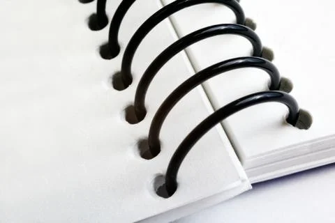 Binder Stock Photos