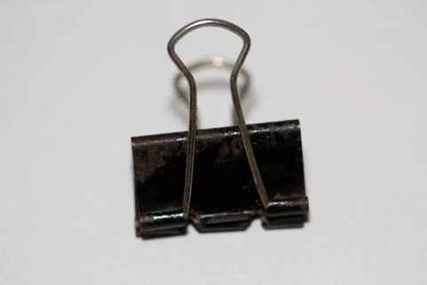 Binding clip Фото