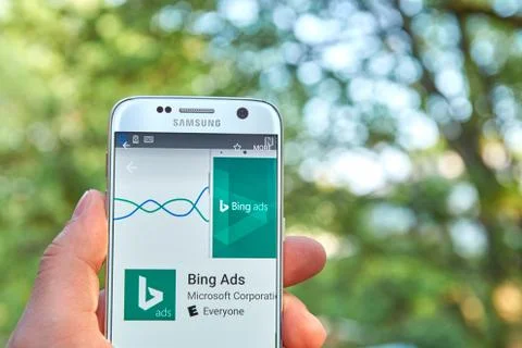 Bing Ads app Photos
