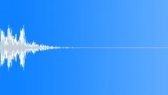 Bing Single Footstep For Videogame SfxSound Effect