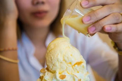 Bing su. Stock Photos