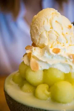 Bing su. Stock Photos