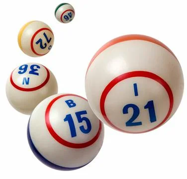 Bingo Balls Stock Photos