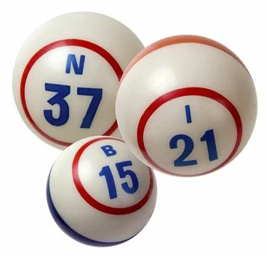Bingo Balls Stock Photos