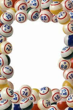 Bingo Frame Stock Photos