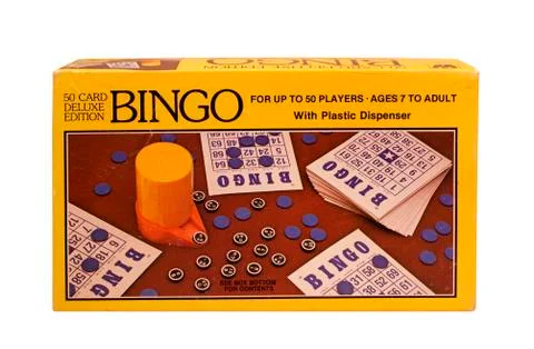 Bingo game box Photos