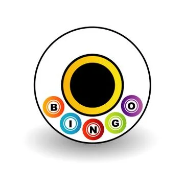 Bingo Stock Illustration