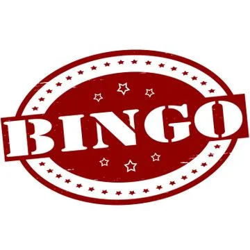 Bingo Stock Illustration