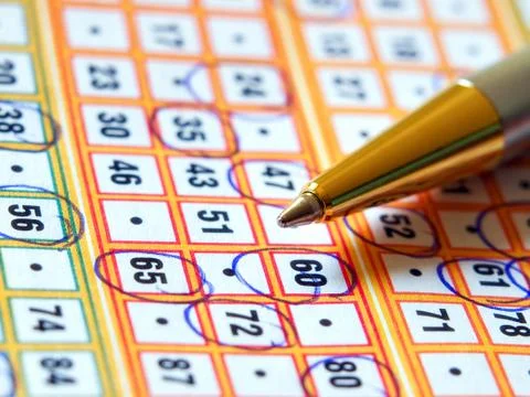 Bingo Stock Photos