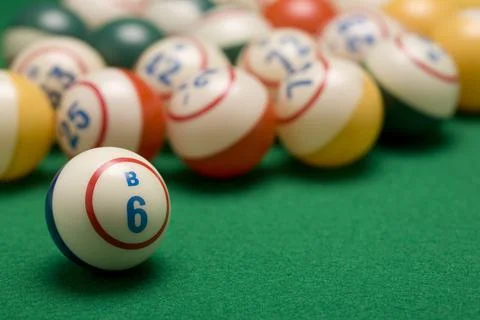 Bingo Stock Photos