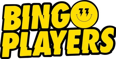 Bingo player illustration Stock Illustration