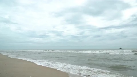 Binh Chau beach Stock Footage 229779594