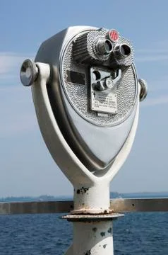 Binocular Stock Photos