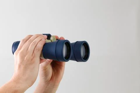 Binocular 스톡 사진