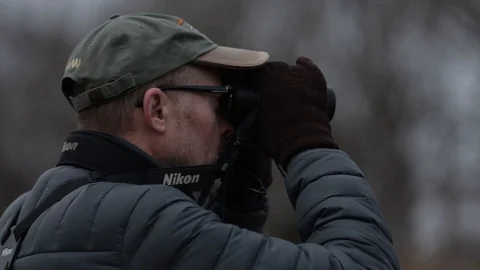 Binocular to see things from a far Видео 104976737