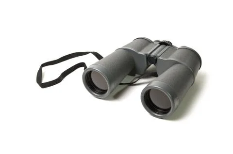 Binoculars 스톡 사진