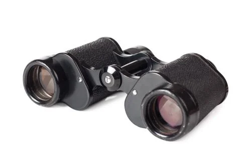 Binoculars Stock Photos