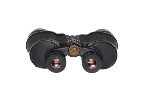 Binoculars Stock Photos