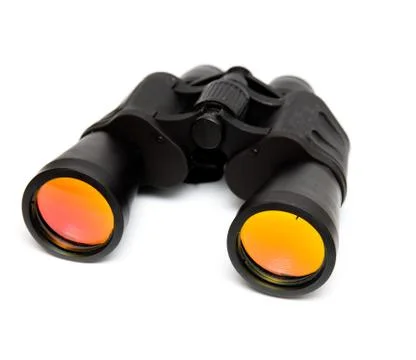 Binoculars Stock Photos