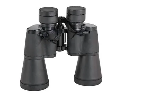 Binoculars Foto stock