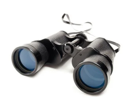 Binoculars Stock Photos