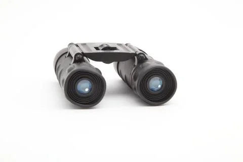 Binoculars Foto stock