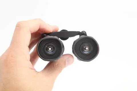 Binoculars Stock-Fotos