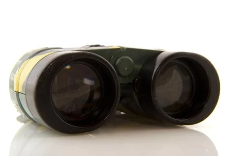 Binoculars Stock Photos