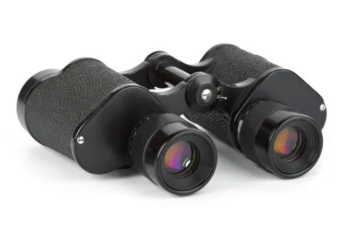 Binoculars Stock Photos