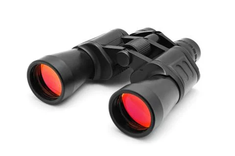 Binoculars Stock Photos