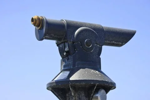 Binoculars Stock Photos