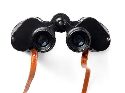 Binoculars Stock Photos