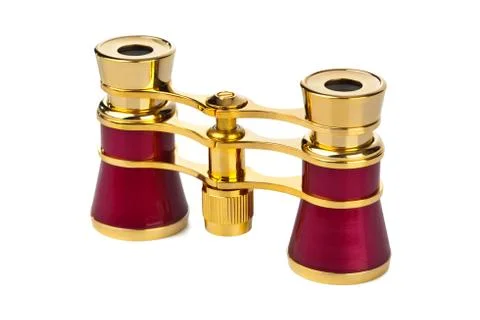 Binoculars Stock Photos