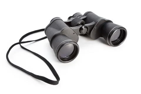 Binoculars Stock Photos