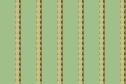 Bintage vector lines background, children texture fabric vertical. Rracery .. Illustrazione stock