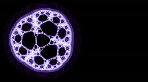 Bio cell seamless looping HD Stock Footage 348411