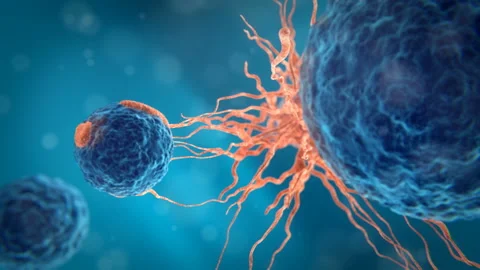 Bio Growth 01 Stock Footage 255439192