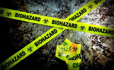 Bio hazard Stock Photos