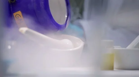 Bio lab and experiment Stock Footage 1743718