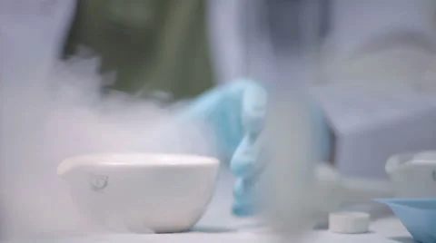 Bio lab and experiment Stock Footage 1745518