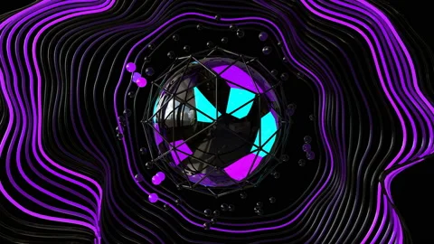 Bio Neon Stock-Footage 159756555