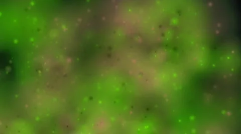 Bio particle motion background B2260 Stock Footage 372713