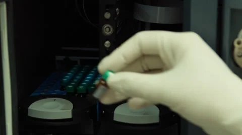 Bio sample scanner Vidéo 37342275