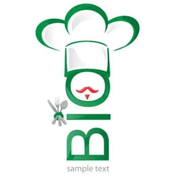 Bio symbol Stock Illustration
