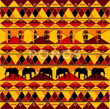 Bio text made with leaves Stock Illustration