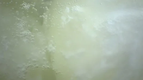 Bio ultra macro background. Video stock 102524147