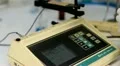 biochemist measure PH HD Footage