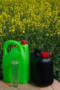 Biodiesel Stock Photos