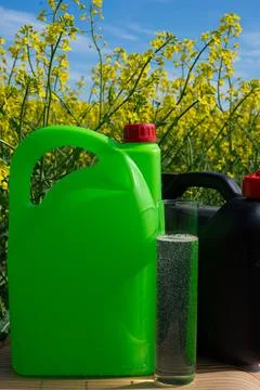 Biodiesel Stock Photos