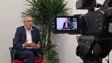 Biodiversity commitments must be "collectively assumed": Spain, Cali, CO - 31 Oc 库存影片 289878748